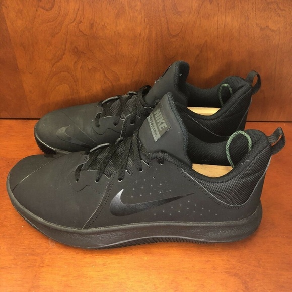 Nike Other - Nike Fly By Low Black Athletic Basketball Sneaker